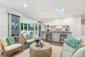 Jak drzwi tarasowe mogą poprawić funkcjonalność małych mieszkań?